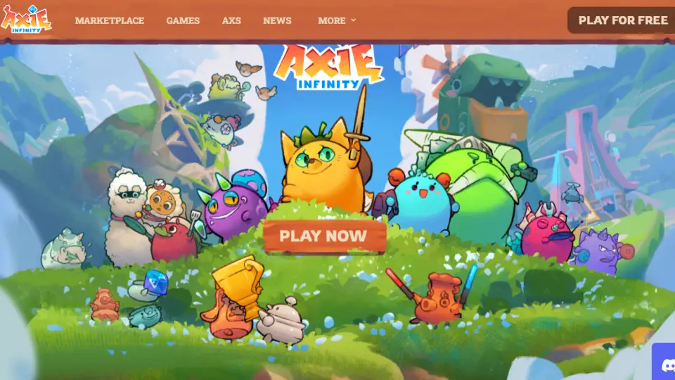 Apple разрешила разместить NFT-игру Axie Infinity в App Store