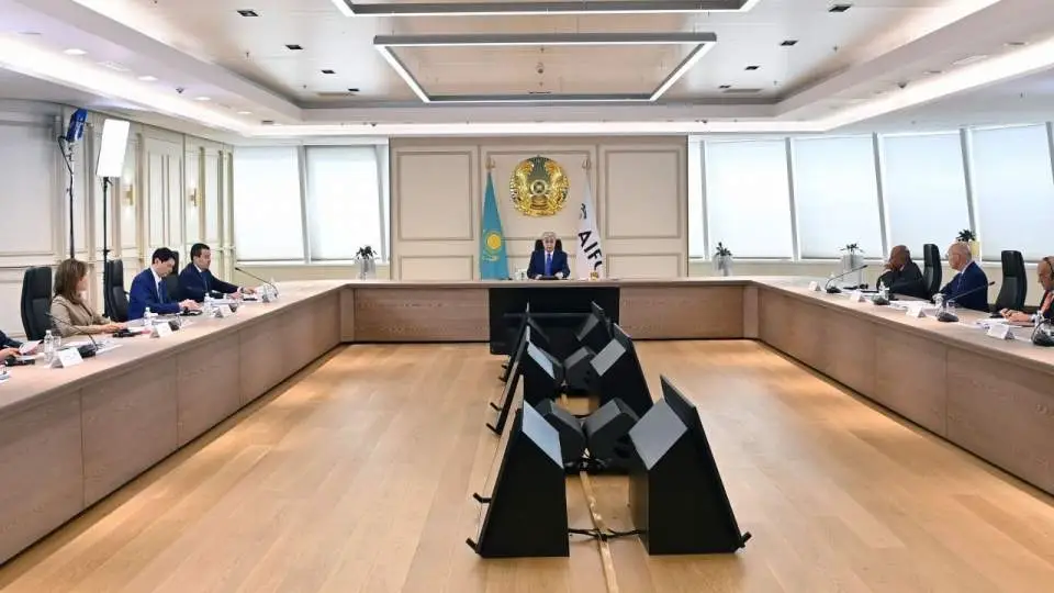 Глава Казахстана: Мы должны использовать свой потенциал в криптоотрасли