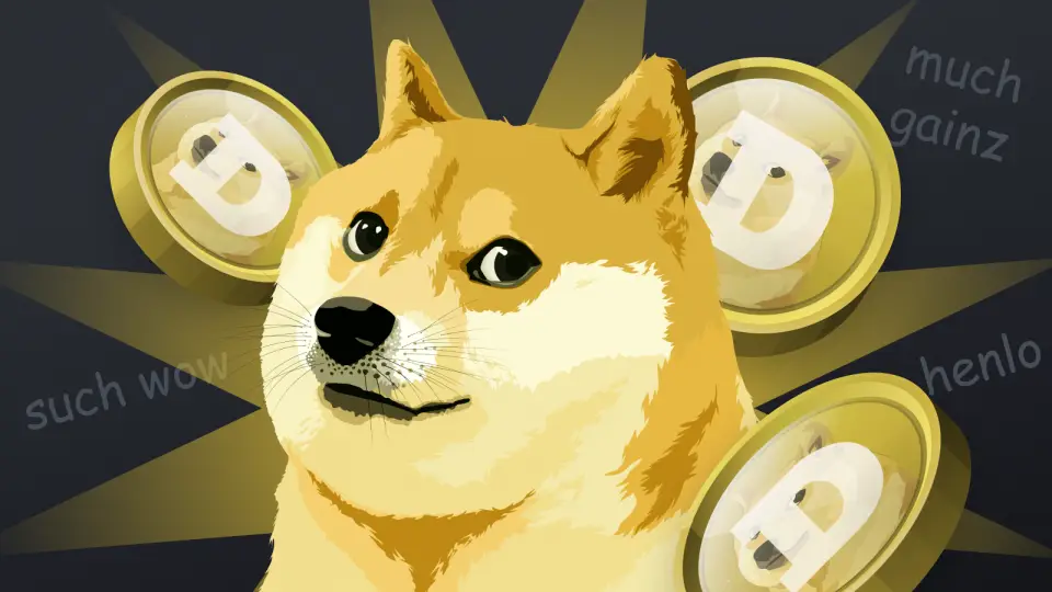 Dogecoin и Floki растут после твитов Илона Маска с его собакой