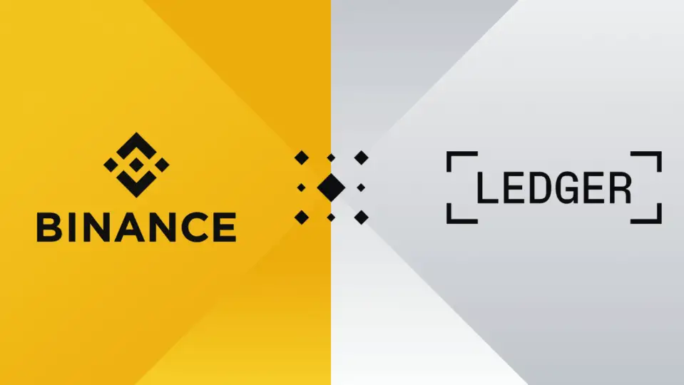 Binance станет посредником при покупке криптовалют держателями кошельков Ledger