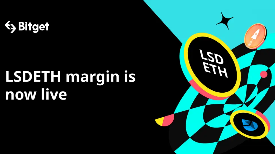 Bitget добавила деривативы ликвидного стейкинга в качестве залога для фьючерсов Bitget добавила деривативы ликвидного стейкинга в качестве залога для фьючерсов