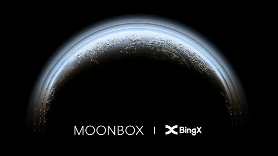 BingX инвестирует в Web3-стартап Moonbox на базе ИИ