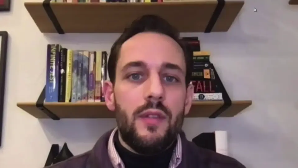 Брайан Трунзо: «Будущее Web3 и NFT не в картинках из Интернета» Брайан Трунзо: «Будущее Web3 и NFT не в картинках из Интернета»