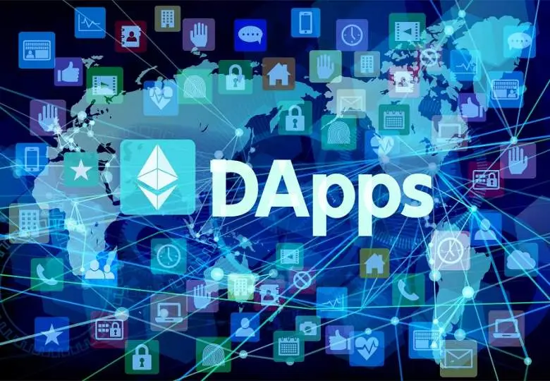 DappRadar: использование DApp за 2021 год выросло на 385% DappRadar: использование DApp за 2021 год выросло на 385%