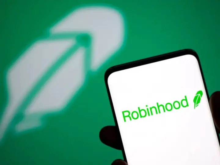 Платформа Robinhood начала тестирование криптовалютного кошелька