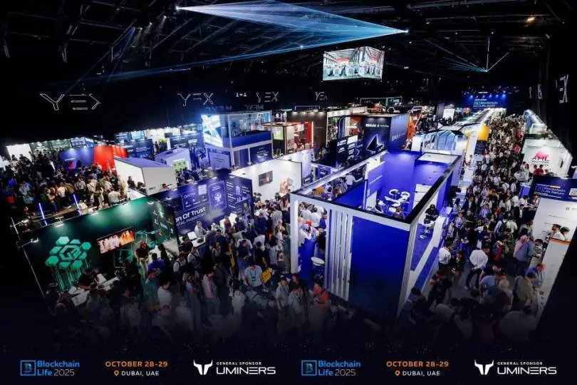 Итоги Blockchain Life 2025 в Дубае: 16 730 участников и новый проект Павла Дурова Итоги Blockchain Life 2025 в Дубае: 16 730 участников и новый проект Павла Дурова