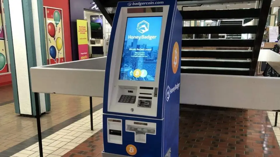 Coin Atm Radar: Количество установленных в мире криптоматов сократилось на 14% за три месяца
