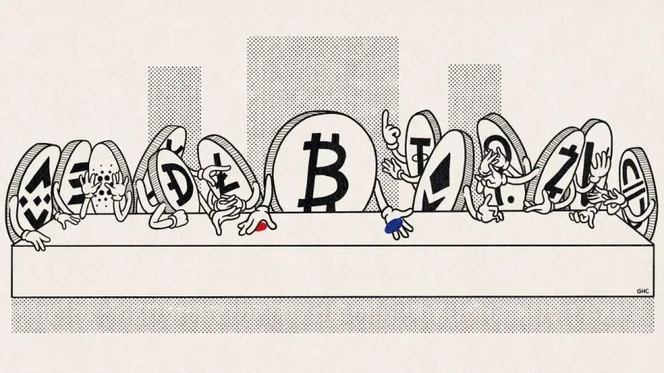 Опрос: граждане США больше наслышаны о DOGE, чем о ETH