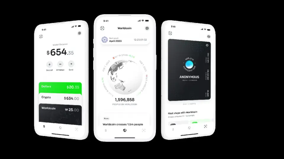 Создатель ChatGPT представил собственный криптокошелек