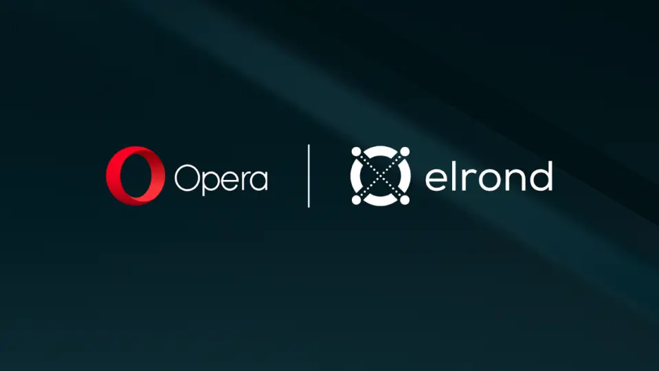 Opera интегрирует в свой криптобраузер сервисы блокчейна Elrond Opera интегрирует в свой криптобраузер сервисы блокчейна Elrond