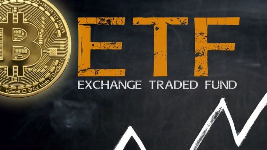 Компания Kryptoin подала новую заявку на ETF на биткоин