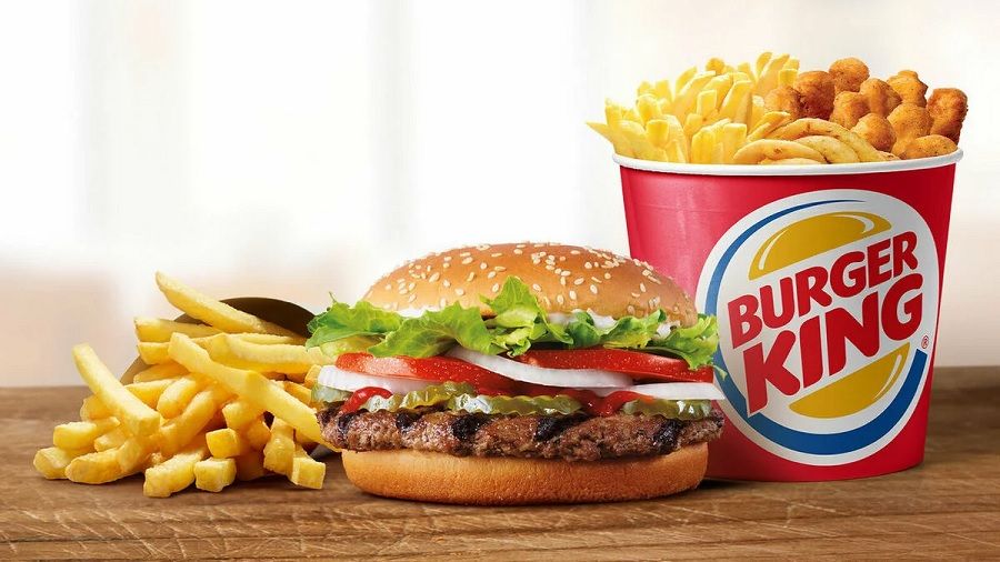 Burger King запустил программу лояльности с призами в виде NFT
