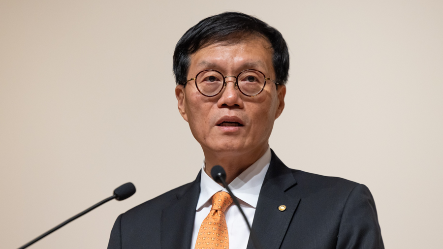 Управляющий Банка Кореи: «ЦБ должны срочно рассмотреть вопрос о внедрении CBDC»