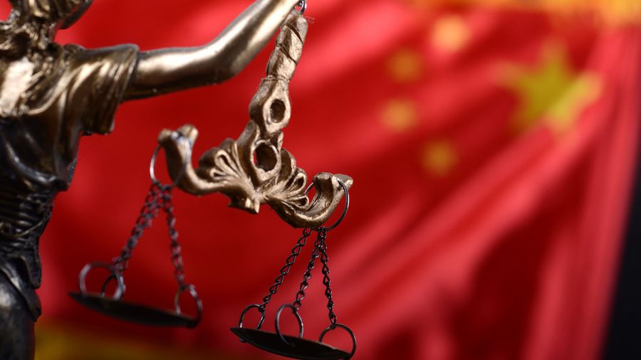 Китайские «умные суды» используют блокчейн и ИИ для урегулирования споров