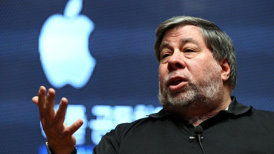 Соучредитель Apple Стив Возняк: Я никогда не раздаю биткоины бесплатно