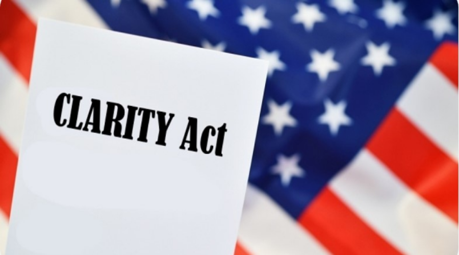 Сенат США перенес рассмотрение закогнопроекта о регулировании криптовалют CLARITY