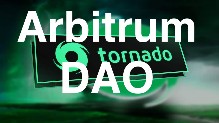 Сообщество Arbitrum DAO отказало Tornado Cash в финансовой поддержке на $1,2 млн