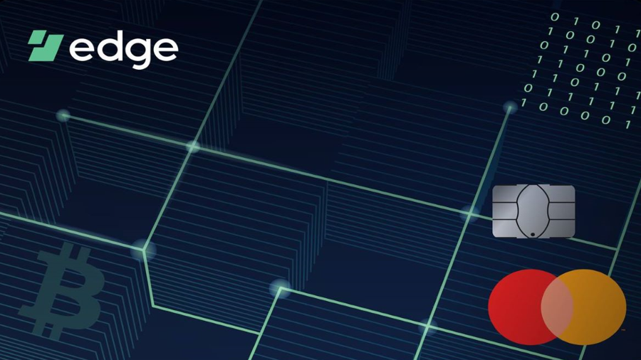Edge выпускает первую конфиденциальную биткоин-карту Mastercard