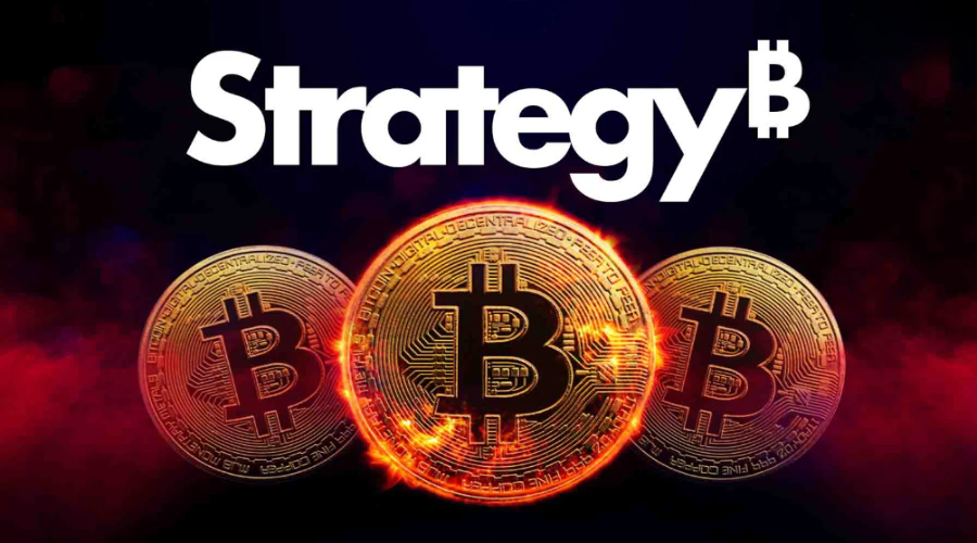 Strategy продала биткоины на $104 млн