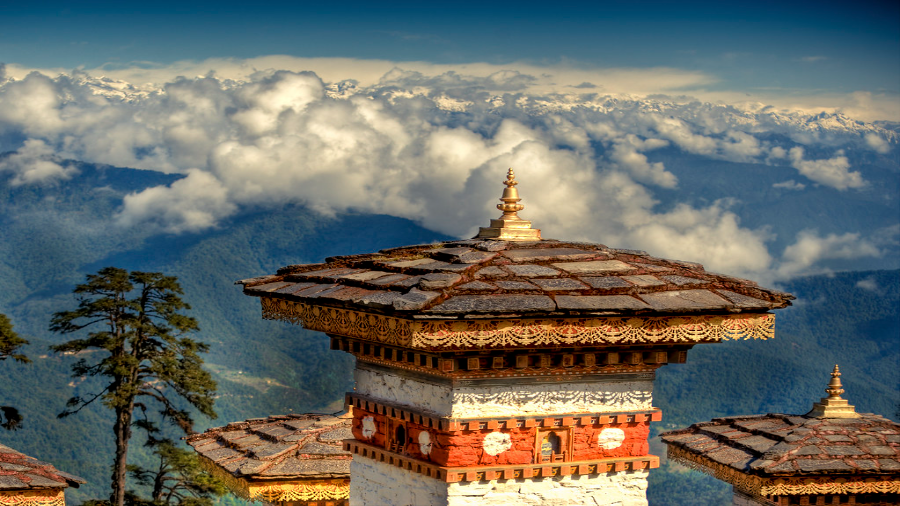 Bloomberg: Королевство Бутан планирует увеличить добычу биткоинов