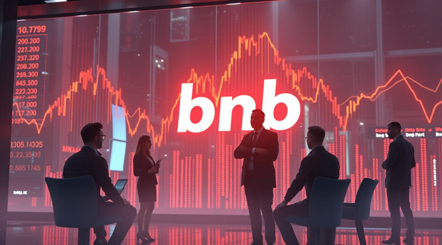 Cryptoquant analysts expect BNB growth in the current cycle