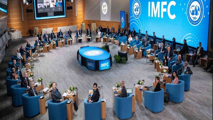 МВФ предлагает план трансграничного регулирования криптовалютной отрасли