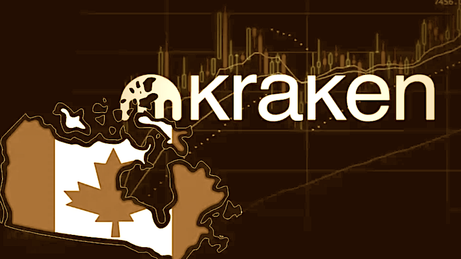 Kraken exchange received a limited license in Canada