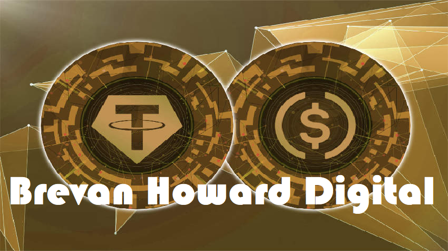 Brevan Howard Digital: Стейблкоины помогут справиться с высокой волатильностью фиатных валют