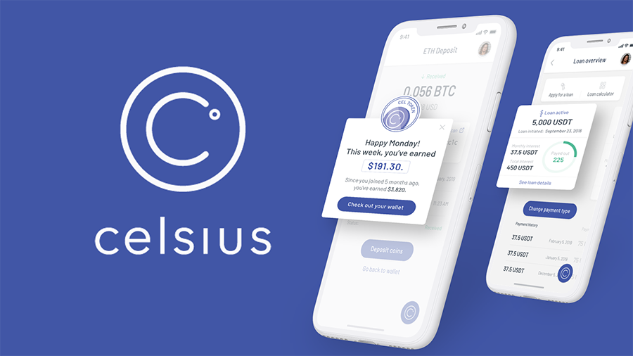 Celsius Network внедряет оракулы Chainlink для децентрализации потока котировок - Bits Media