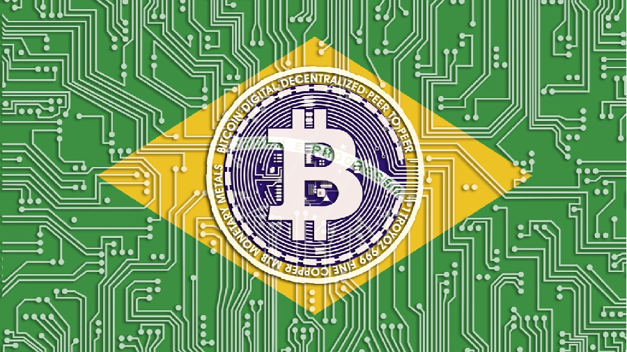 Правительство Бразилии создает сеть Rede Brasil de Blockchain