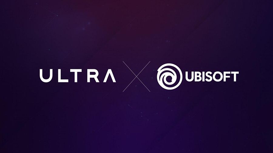 Ubisoft заключил партнерство с платформой Ultra на блокчейне EOS