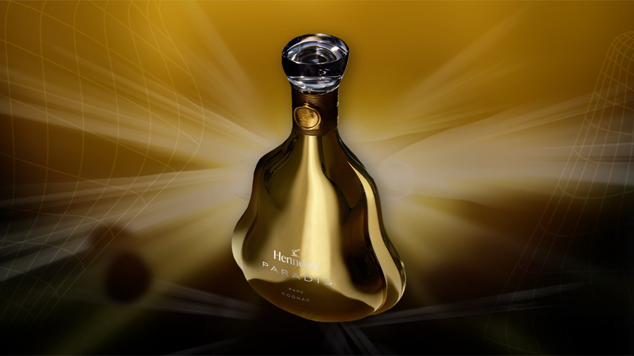 Hennessy launches NFT for limited gold cognac collection