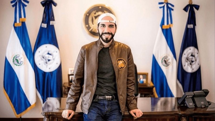 The President of El Salvador was accused of illegally using funds to legalize Bitcoin