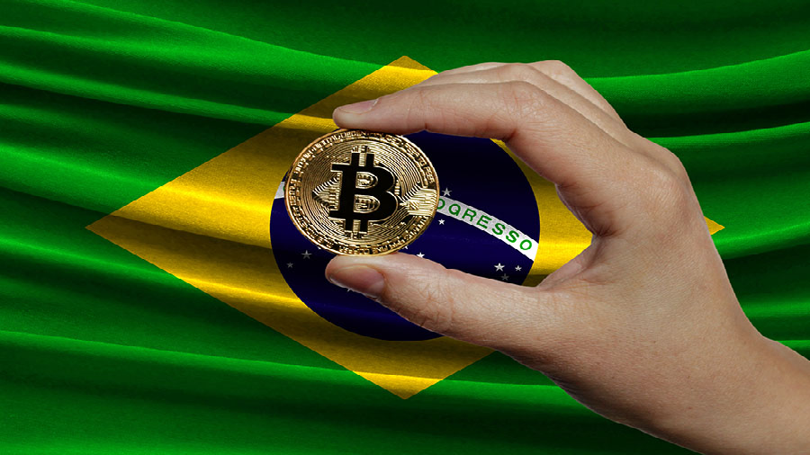 Парламент Бразилии рассматривает законопроект о налогообложении зарубежных криптоактивов