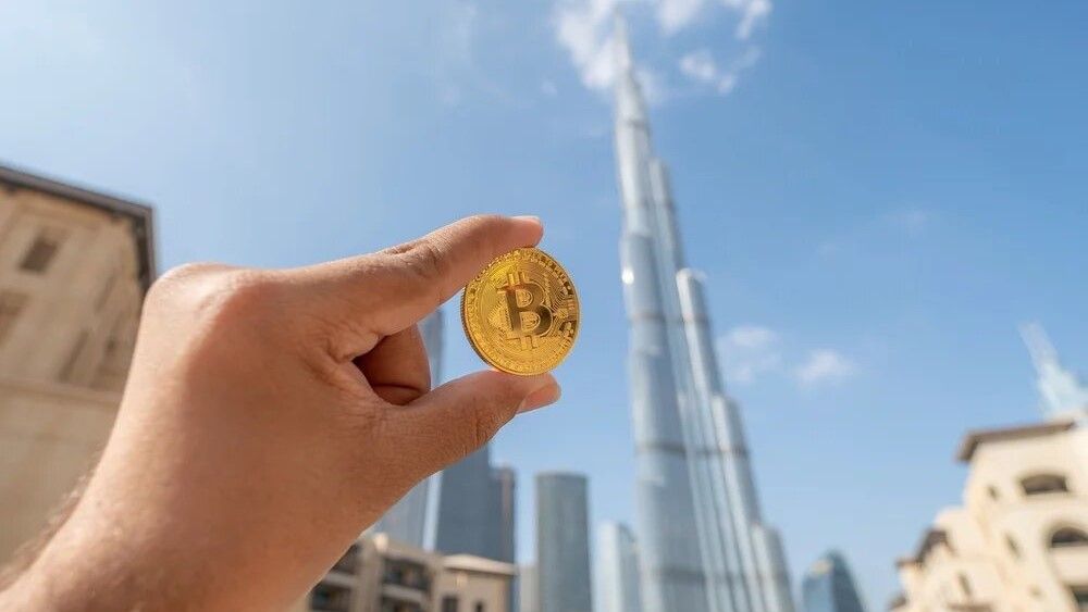Власти эмирата Дубай запретили операции с анонимными криптовалютами