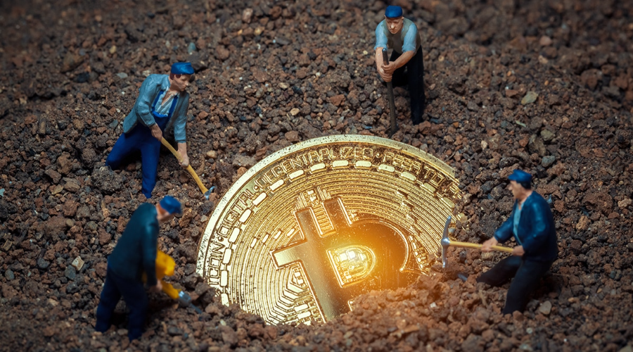 Стали известны главные бенефициары изменения цены биткоина