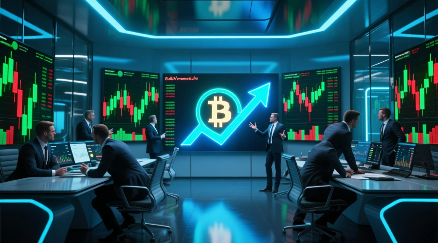 Bitcoin updated the historical maximum price