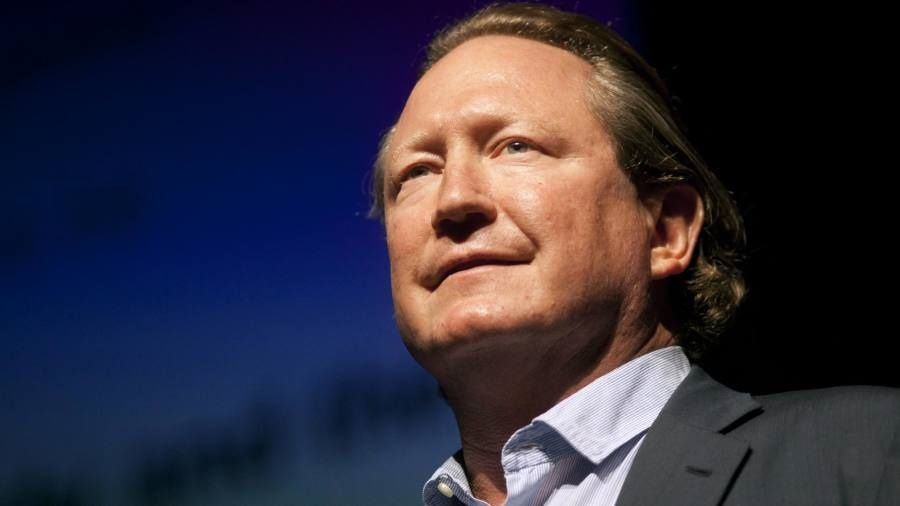 Australian prosecutors dismiss Andrew Forrest's claims of crypto fraud on Facebook
