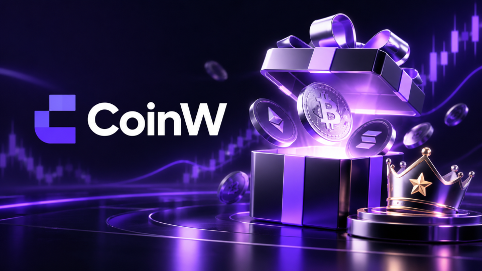 CoinW запустила акцию с бонусами до 20% от депозита и VIP-статусом ...