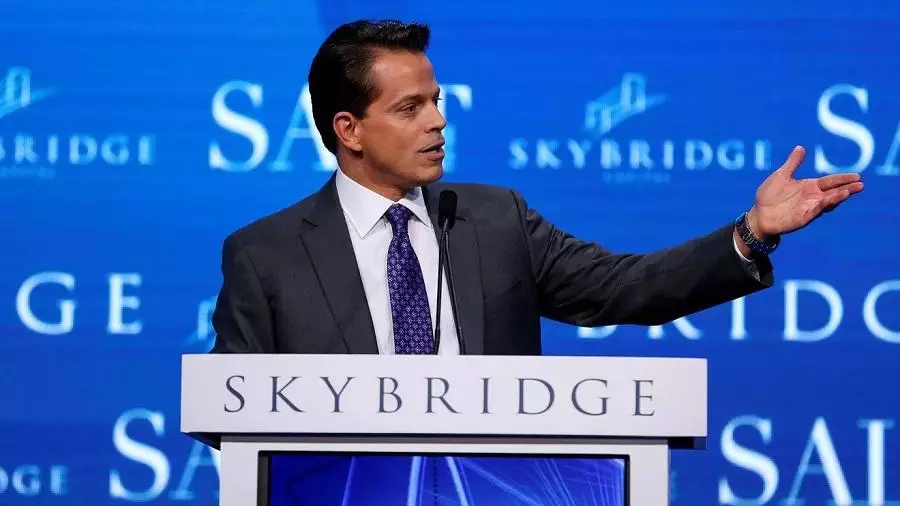 Anthony Scaramucci: “Bitcoin is still in its early stages of development”