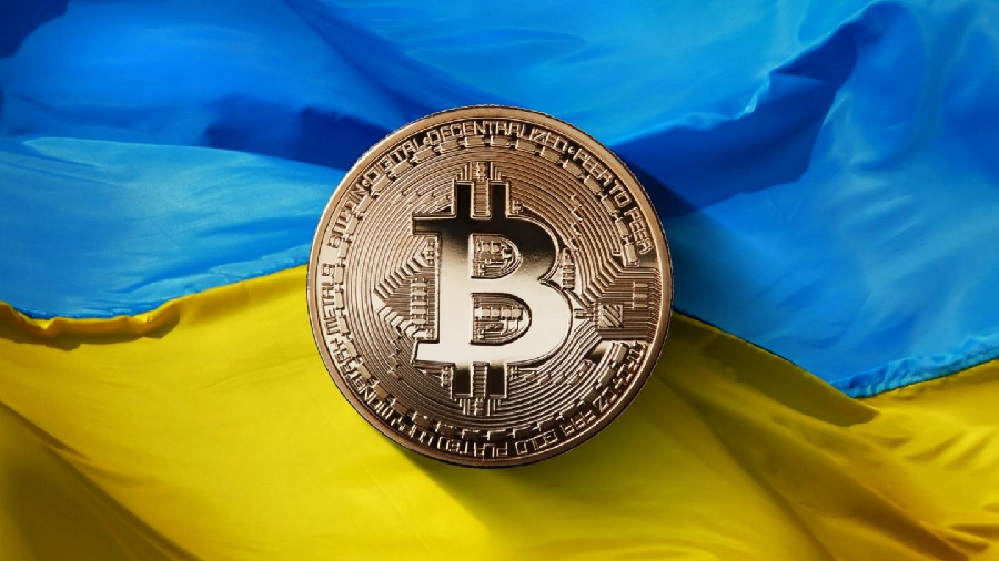 The US Internal Revenue Service trains Ukrainian police officers to track illegal crypto transactions
