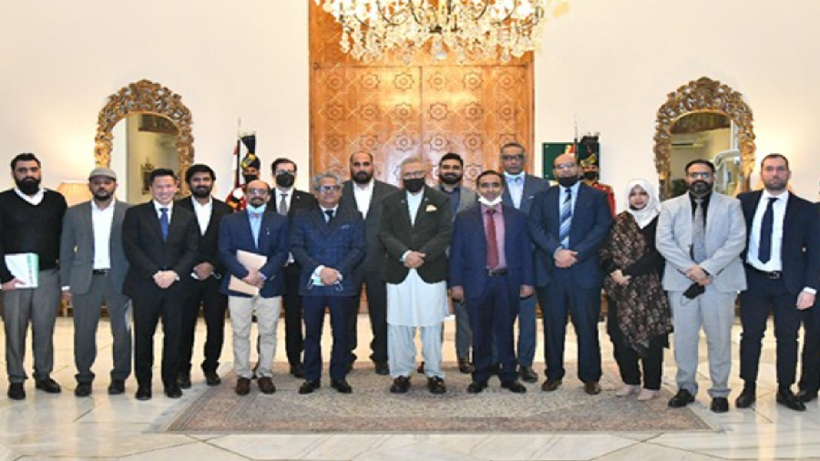 Правительство Пакистана и международная делегация экспертов обсудили перспективы интеграции блокчейна