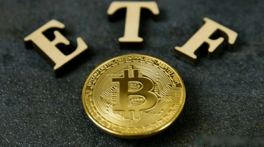 Инвесторы сократили позиции в спотовых биткоин-ETF на 17%
