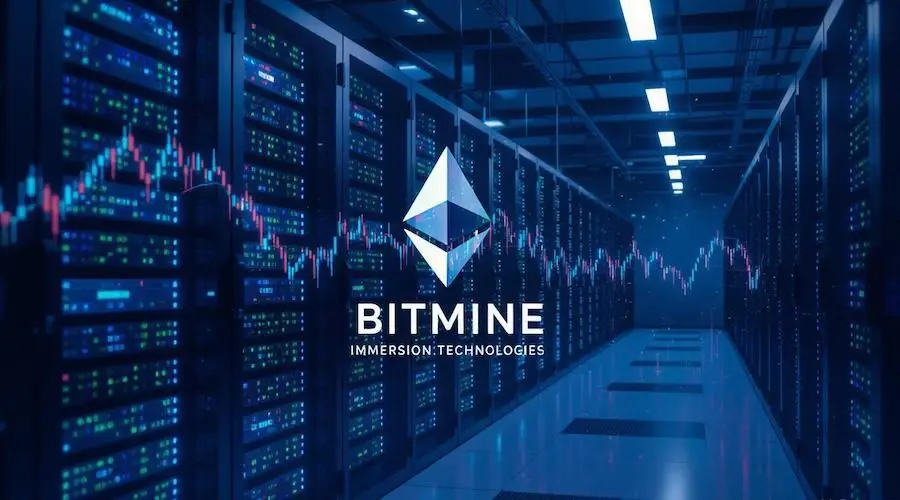 Компания Bitmine готовиться прекратить скупку эфиров
