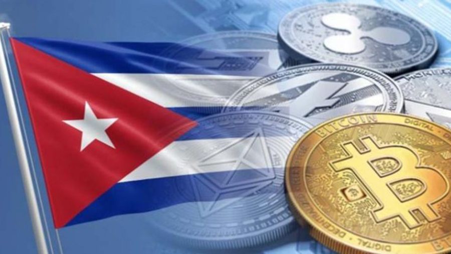 Cuba has included cryptocurrencies in the economic development program