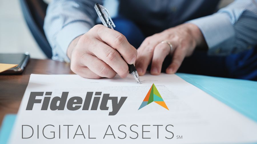 Fidelity Digital Assets заключит соглашение с первым биржевым партнером до конца года