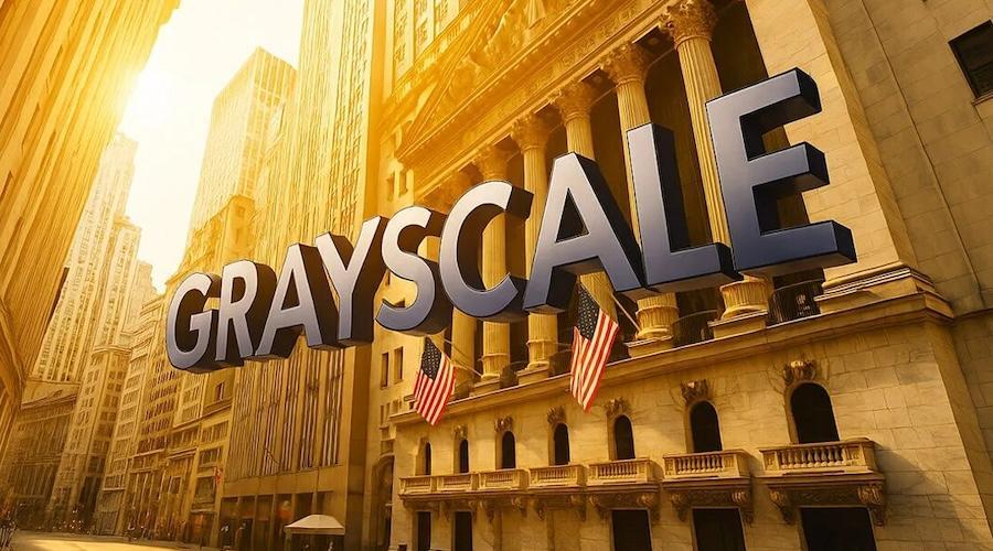 Grayscale отозвала заявки на три альткоин‑ETF
