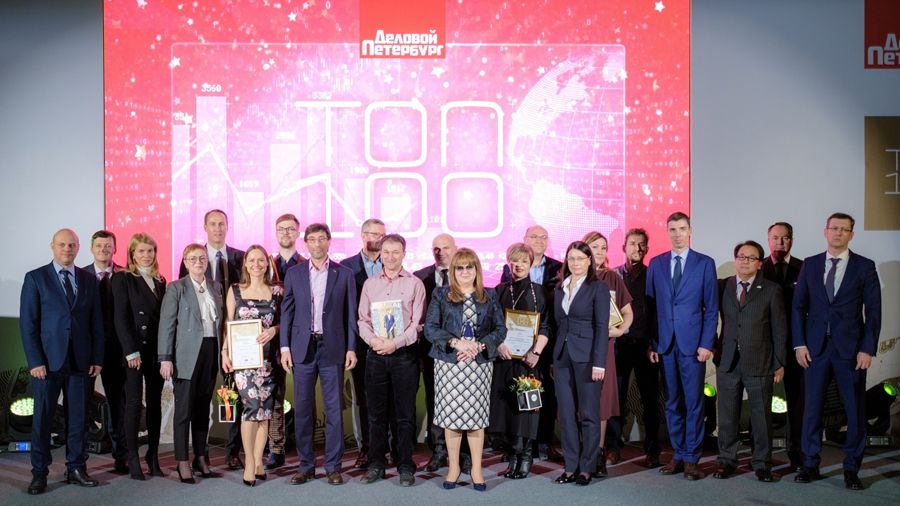 В бизнес-рейтинге газеты «Деловой Петербург» впервые победил блокчейн-стартап