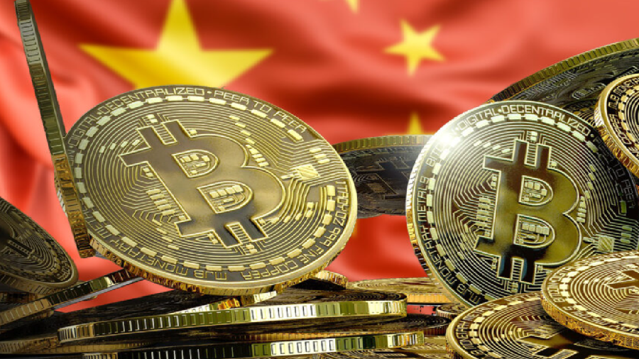 Reuters: Китайские инвесторы активно скупают криптоактивы