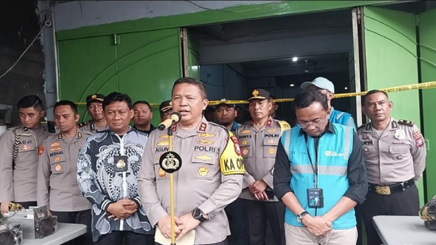 Власти Индонезии обвинили группу из 26 майнеров в краже электроэнергии